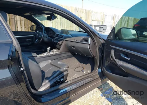 2018 BMW 440I xDrive z USA, uszkodzony, nr VIN WBA4W9C59JAC99172